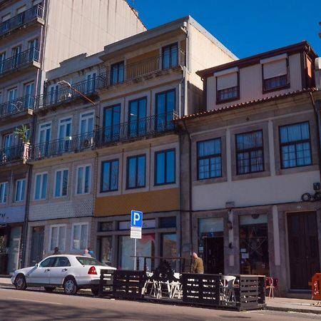 Burgo Apartments Republica Porto Exterior foto